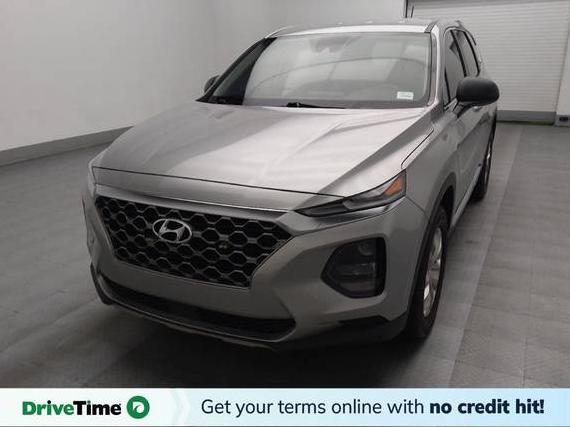 HYUNDAI SANTA FE 2020 5NMS23AD6LH269954 image